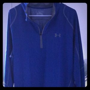 Under Armour ColdGear Long Sleeve Fitted Coupe